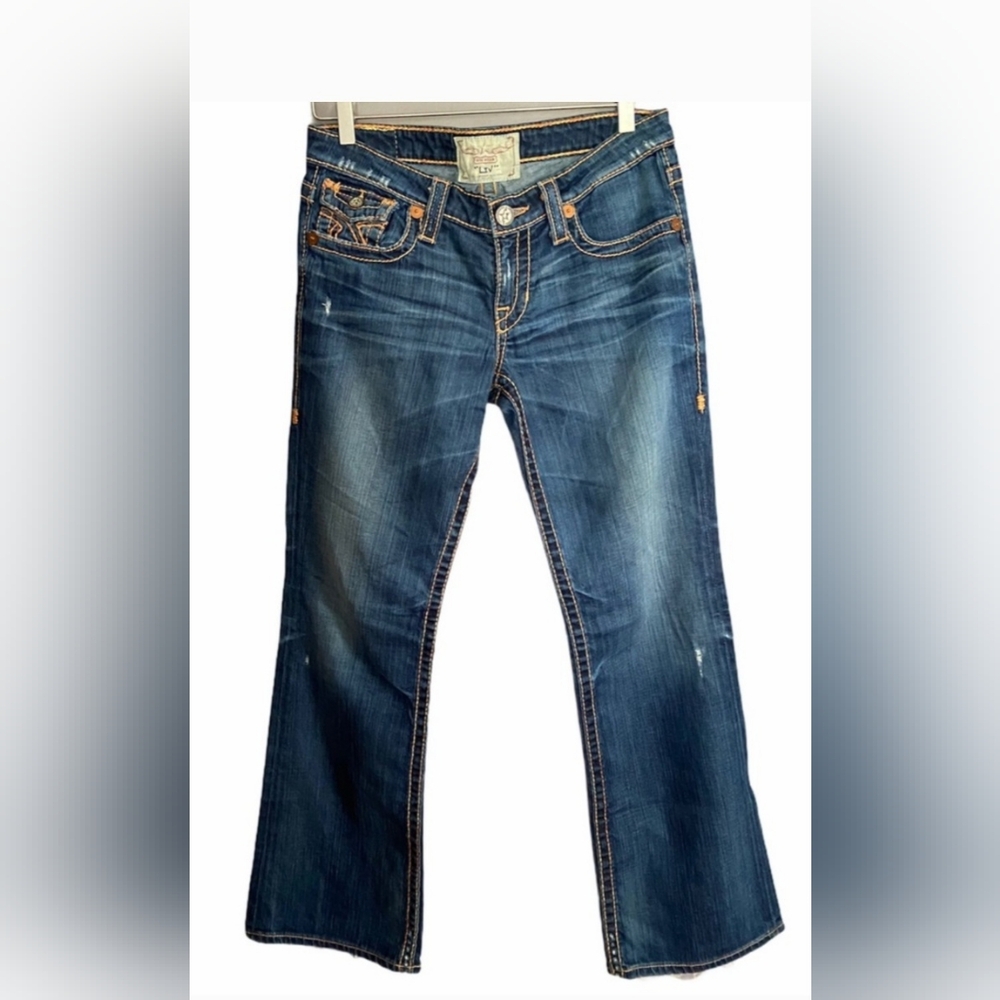Big Star Liv Bootcut Jeans